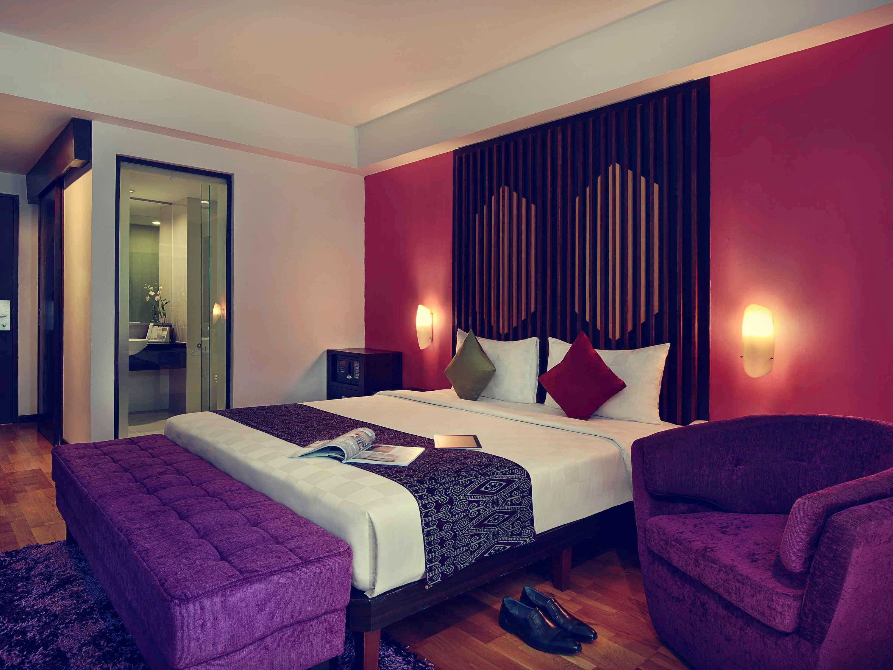 Mercure Pontianak City Center Экстерьер фото