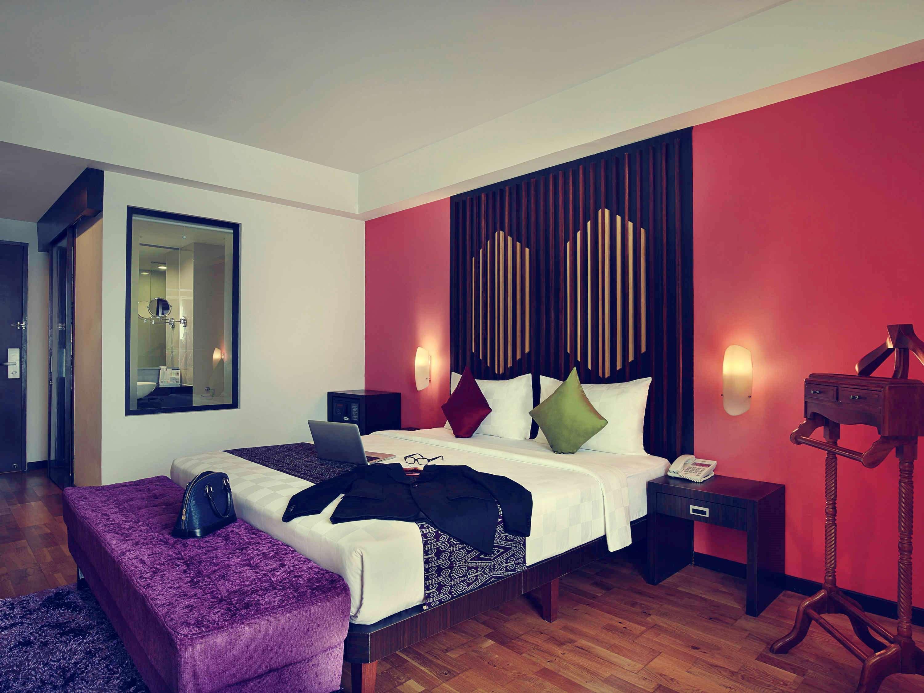 Mercure Pontianak City Center Экстерьер фото